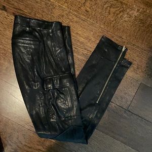 JBRAND LEATHER Pants